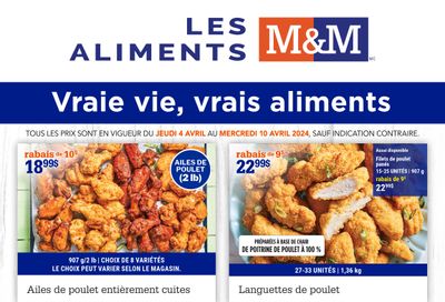 M&M Food Market (QC) Flyer April 4 to 10