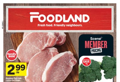 Foodland (Atlantic) Flyer April 4 to 10