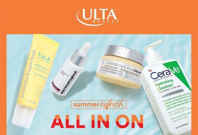 Ulta Beauty Weekly Ad & Flyer May 31 to June 20