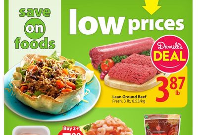 Save On Foods (SK) Flyer April 4 to 10