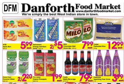 Danforth Food Market Flyer April 4 to 10