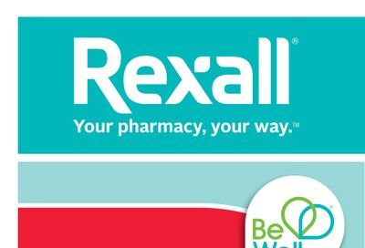 Rexall (AB) Flyer April 5 to 11