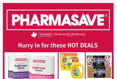 Pharmasave (BC) Flyer April 5 to 11