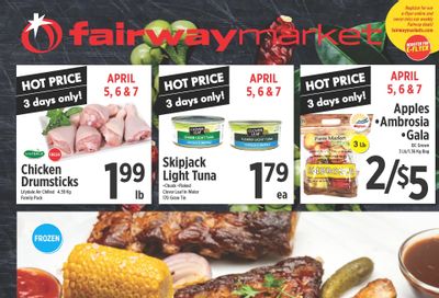 Fairway Market Flyer April 5 to 11