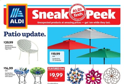 ALDI Weekly Ad & Flyer June 3 to 9