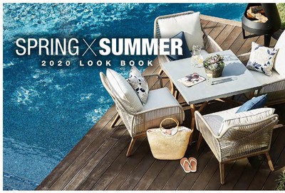 Home Depot Spring/Summer LookBook May 15 to September 30