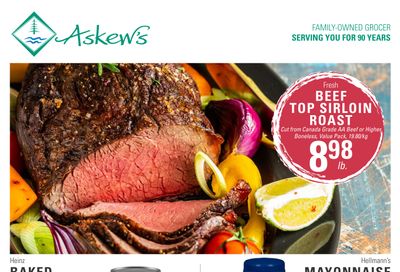 Askews Foods Flyer April 7 to 13
