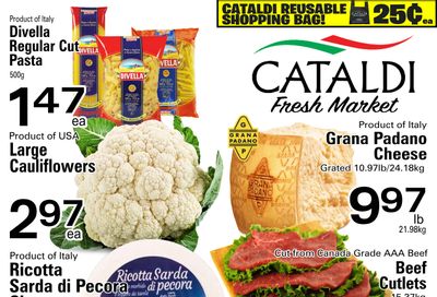 Cataldi Fresh Market Flyer April 10 to 16