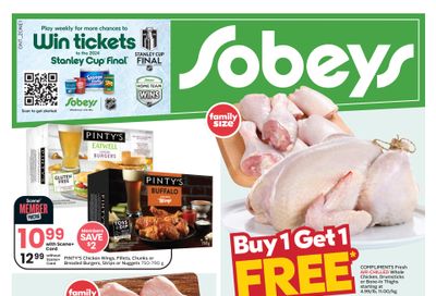 Sobeys (ON) Flyer April 11 to 17