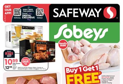 Sobeys/Safeway (AB, SK & MB) Flyer April 11 to 17