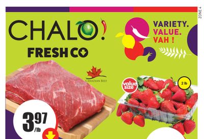 Chalo! FreshCo (West) Flyer April 11 to 17