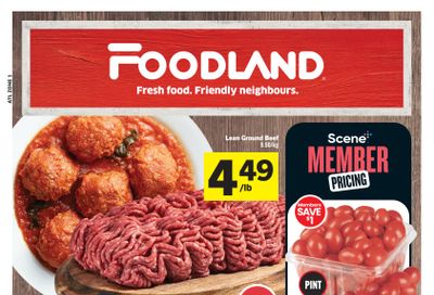 Foodland (Atlantic) Flyer April 11 to 17