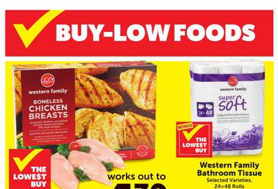 Buy-Low Foods Flyer April 11 to 17