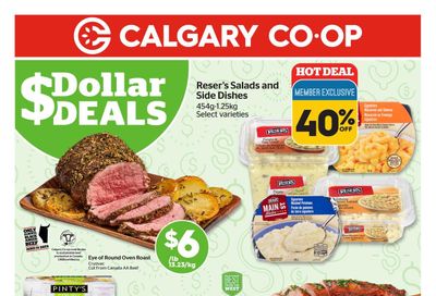 Calgary Co-op Flyer April 11 to 17