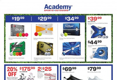 Academy Sports Weekly Ad & Flyer June 1 to 7