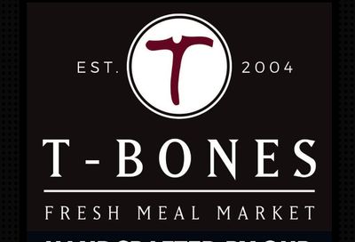 T-Bone's Flyer April 10 to 16