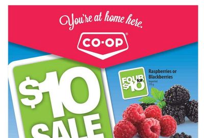 Co-op (West) Food Store Flyer April 11 to 17