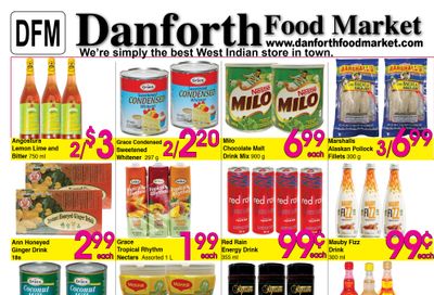 Danforth Food Market Flyer April 11 to 17