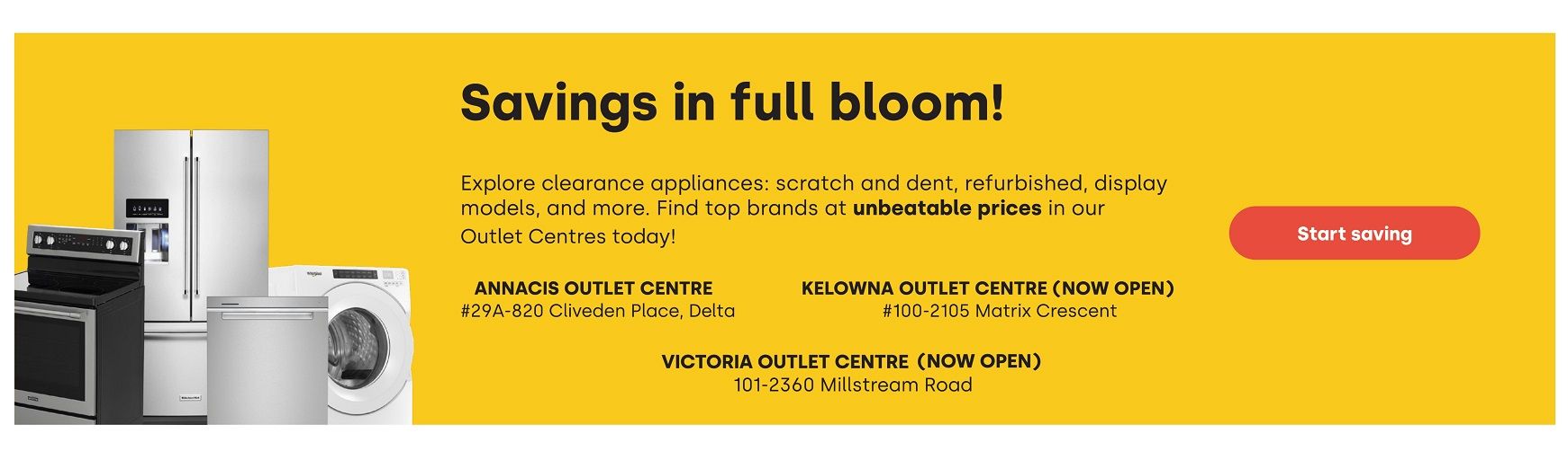 Trail Appliances (BC) Flyer April 11 to 14