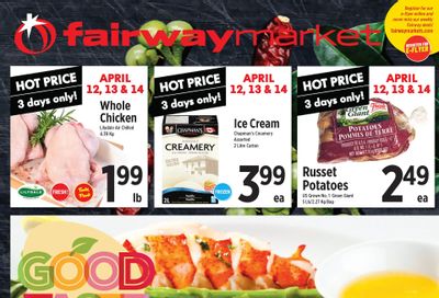 Fairway Market Flyer April 12 to 18