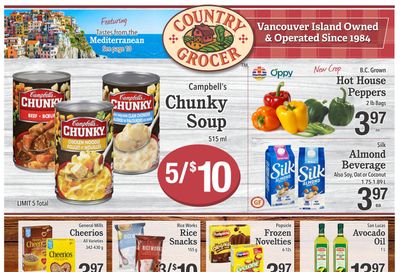 Country Grocer Flyer April 12 to 18