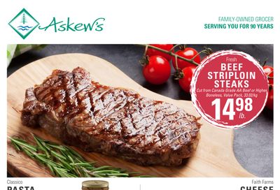 Askews Foods Flyer April 14 to 20