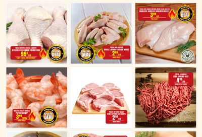 Robert's Fresh and Boxed Meats Flyer April 15 to 22