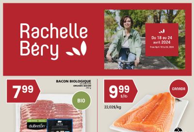 Rachelle Bery Grocery Flyer April 18 to 24
