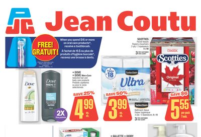 Jean Coutu (ON) Flyer April 18 to 24