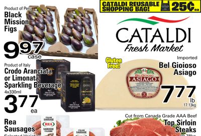 Cataldi Fresh Market Flyer April 17 to 23