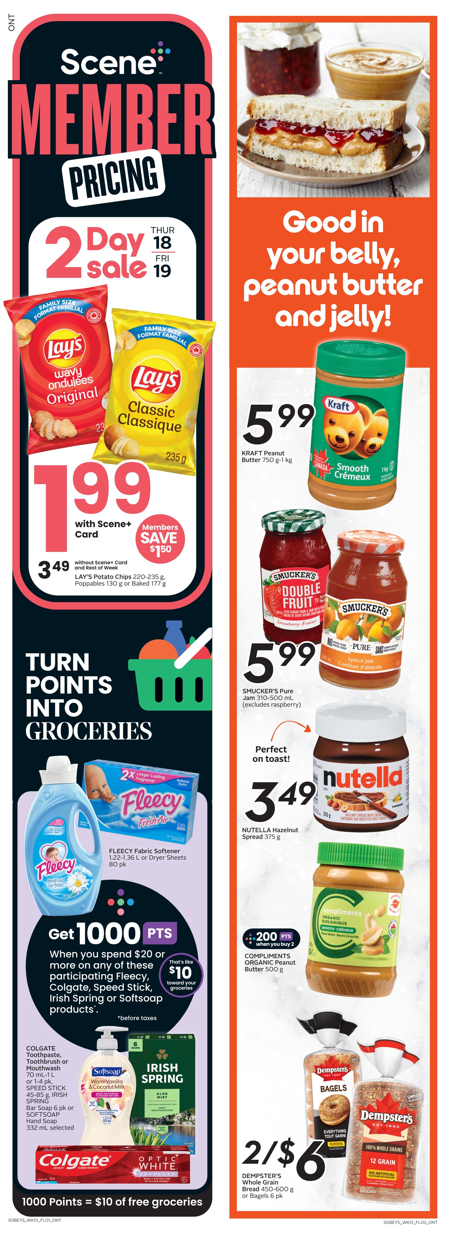 Sobeys Urban Fresh Flyer April 18 to 24