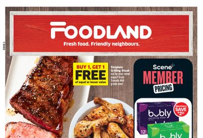 Foodland (ON) Flyer April 18 to 24
