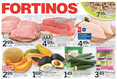 Fortinos Flyer April 18 to 24