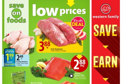 Save On Foods (BC) Flyer April 18 to 24