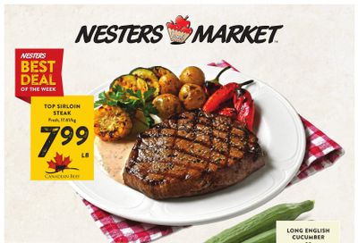 Nesters Market Flyer April 18 to 24