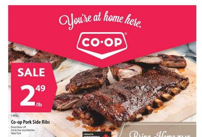 Co-op (West) Food Store Flyer April 18 to 24