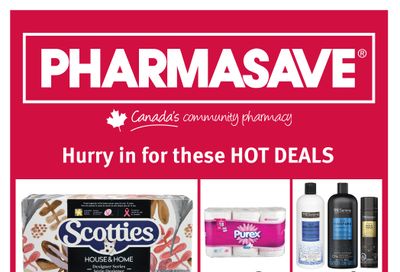 Pharmasave (AB, SK & MB) Flyer April 19 to 25