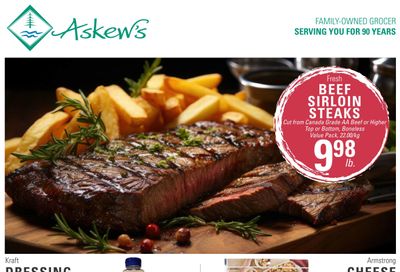 Askews Foods Flyer April 21 to 27