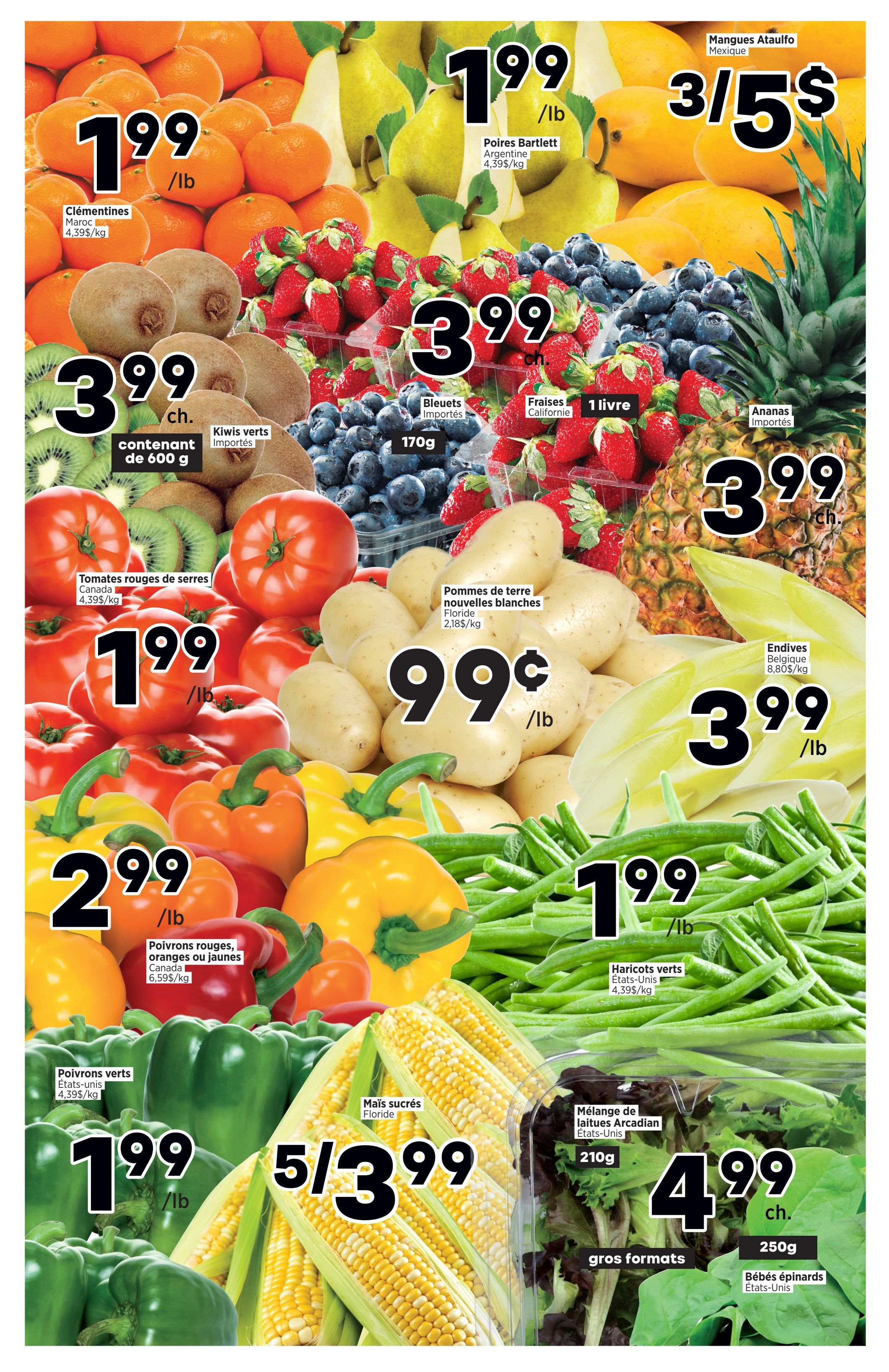 Val-Mont Flyer April 25 to May 1