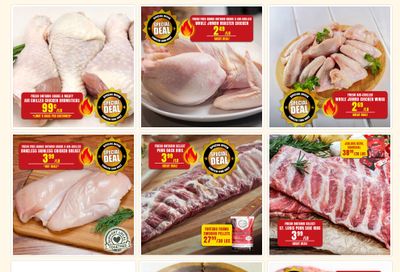 Robert's Fresh and Boxed Meats Flyer April 22 to 29