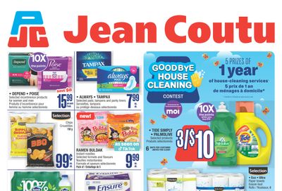 Jean Coutu (ON) Flyer April 25 to May 1