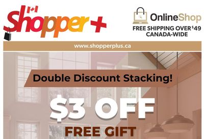 Shopper Plus Flyer April 23 to 30