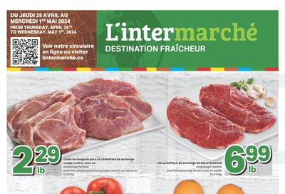 L'inter Marche Flyer April 25 to May 1