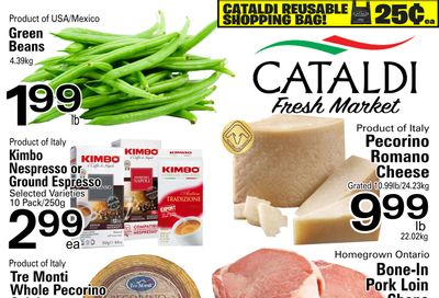 Cataldi Fresh Market Flyer April 24 to 30