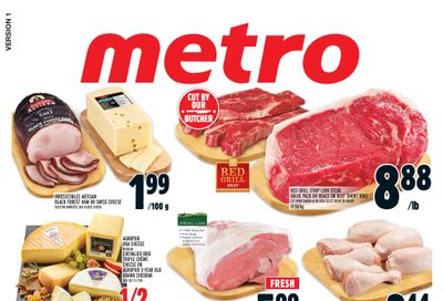 Metro (ON) Flyer April 25 to May 1