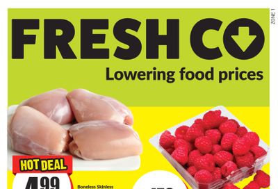 FreshCo (ON) Flyer April 25 to May 1