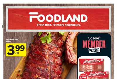 Foodland (ON) Flyer April 25 to May 1