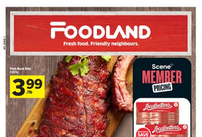 Foodland (Atlantic) Flyer April 25 to May 1