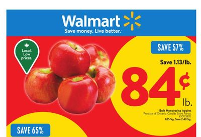 Walmart (ON) Flyer April 25 to May 1