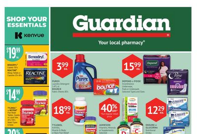 Guardian Flyer April 26 to May 2